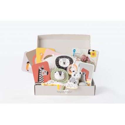 Taf Toys - Подаръчна кутия HELLO BABY