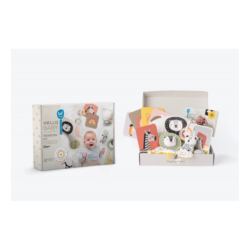 Taf Toys - Подаръчна кутия HELLO BABY