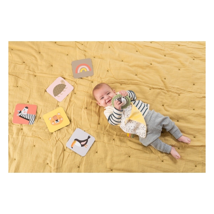Taf Toys - Подаръчна кутия HELLO BABY