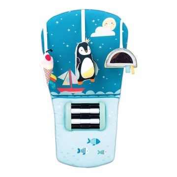 Taf Toys - Северен полюс feet fun car toy