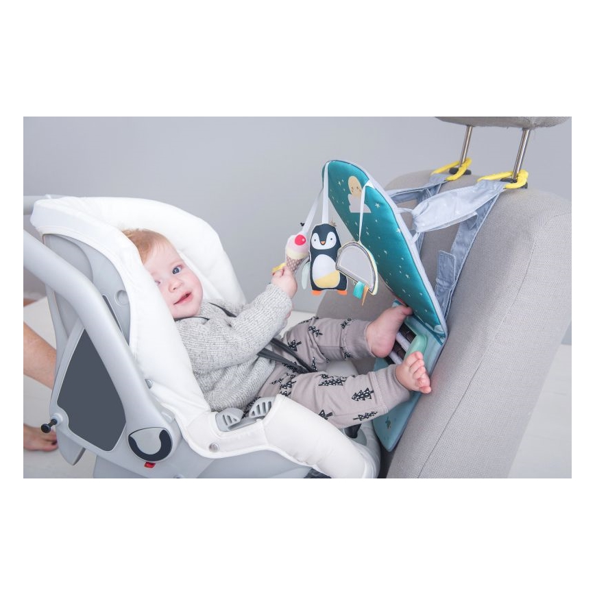 Taf Toys - Северен полюс feet fun car toy