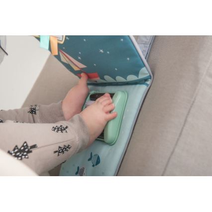 Taf Toys - Северен полюс feet fun car toy