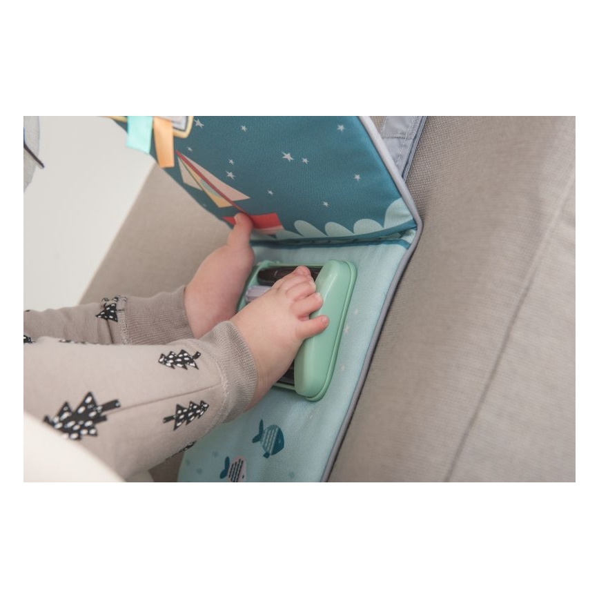 Taf Toys - Северен полюс feet fun car toy