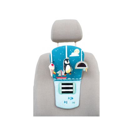 Taf Toys - Северен полюс feet fun car toy