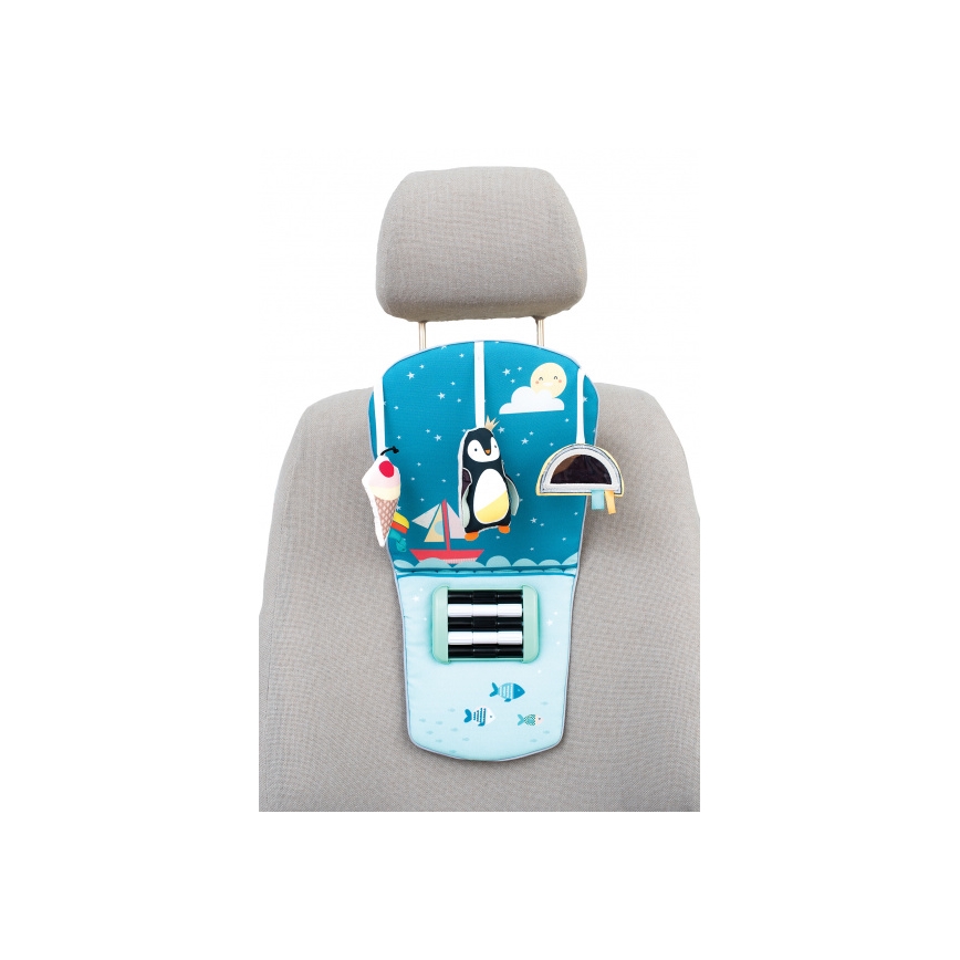 Taf Toys - Северен полюс feet fun car toy