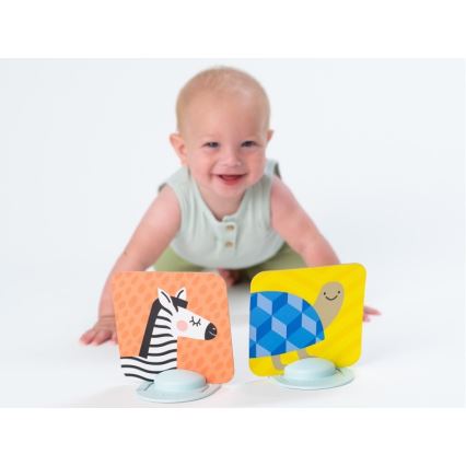 Taf Toys - Карти за игра по корем 18 бр.