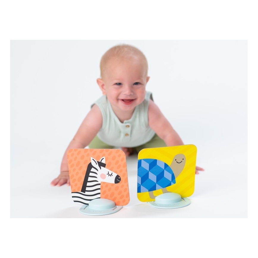 Taf Toys - Карти за игра по корем 18 бр.
