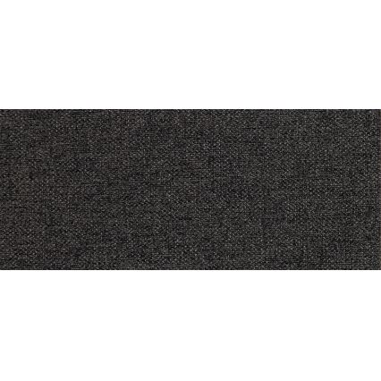 Тапициран универсален разтегателен U-образен диван OXFORD, кафяв/таупе