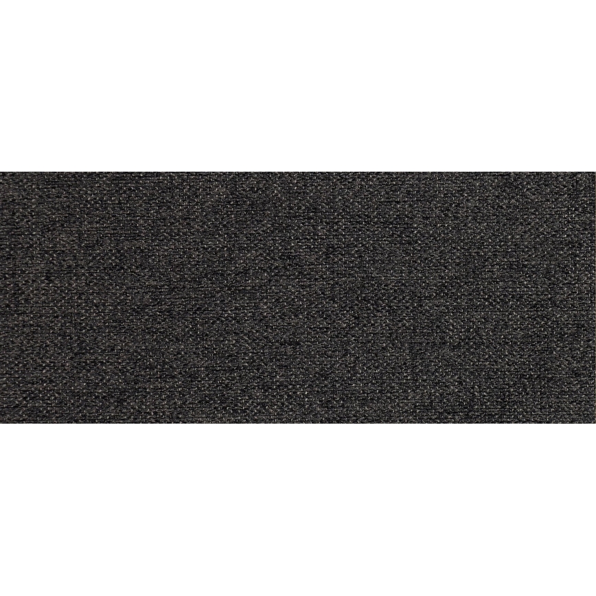 Тапициран универсален разтегателен U-образен диван OXFORD, кафяв/таупе