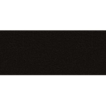 Тапицирана универсална разтегателна ъглова холна гарнитура в L-форма BRISTOL, сива/черна