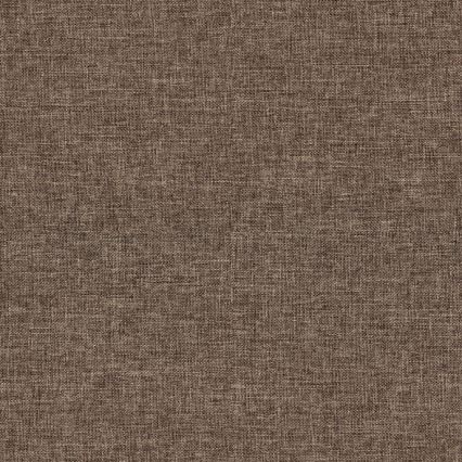 Тапицирано легло GEORGE 90x200 см с ракла и включен матрак в кафяв цвят