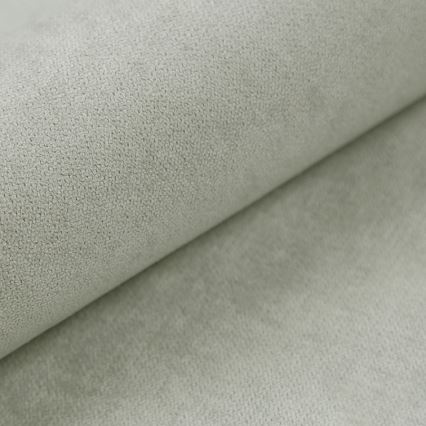 Тапицирано легло ISABEL 180x200 с пружинен матрак и място за съхранение, светлосиво