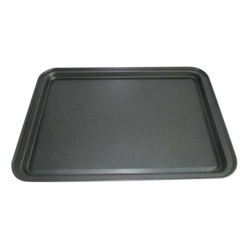 Тава за печене TORO 43 x 29 см, черна