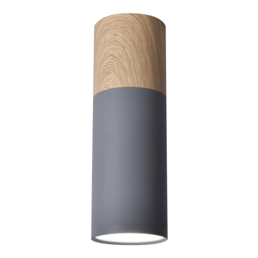 Таванна лампа TUBA GU10/15W/230V