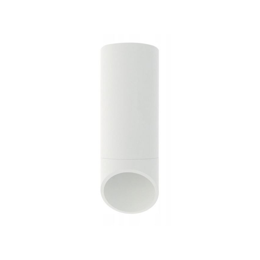Таванна лампа VALDA 1xGU10/60W/230V бяла