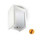Таванна Точково осветително тяло LINDO хромE 1xGU10/25W/230V