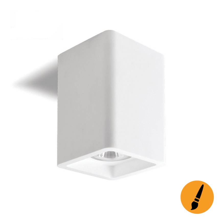 Таванна Точково осветително тяло NAOS 1xGU10/35W/230V
