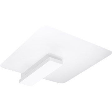 Таванно осветително тяло LAPPO 2xE27/15W/230V бяло