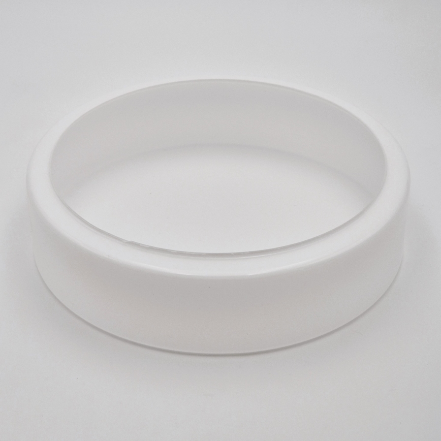 Плафон за баня OAK, 2xE27/15W/230V, IP54, дъб, диаметър 27 см