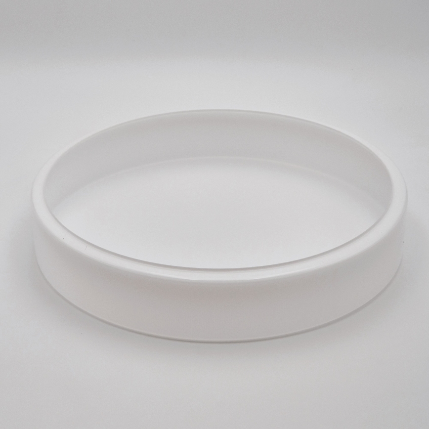 Таванно осветително тяло за баня OAK 3xE27/15W/230V дъб Ø 37 см IP54