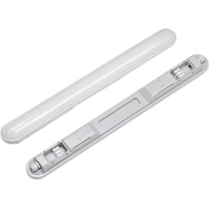 Техническо LED тръбно осветително тяло LED/18W/230V 4200K 60 cm IP65