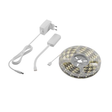 TechToy - LED RGB Екстериорна смарт лента TechToy 5м LED/14W/230V Wi-Fi IP44