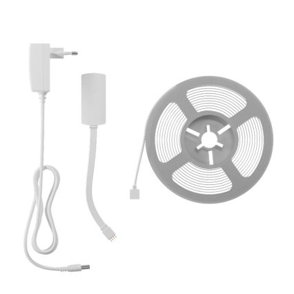TechToy - LED RGB Екстериорна смарт лента TechToy 5м LED/14W/230V Wi-Fi IP44