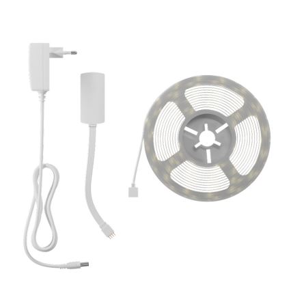 TechToy - LED RGB Екстериорна смарт лента TechToy 5м LED/14W/230V Wi-Fi IP44