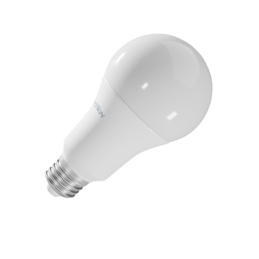 TechToy - LED RGB Смарт димируема крушка E27/11W/230V 2700-6500K Wi-Fi