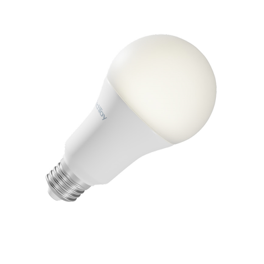 TechToy - LED RGB Смарт димируема крушка E27/11W/230V 2700-6500K Wi-Fi
