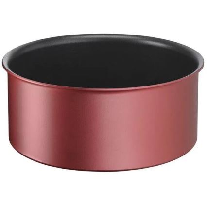Tefal - 10-частов комплект кухненски съдове INGENIO DAILY CHEF, меден