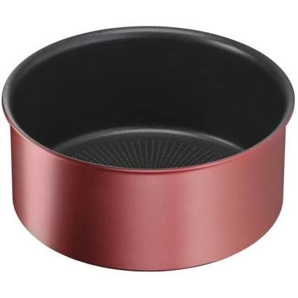 Tefal - 10-частов комплект кухненски съдове INGENIO DAILY CHEF, меден