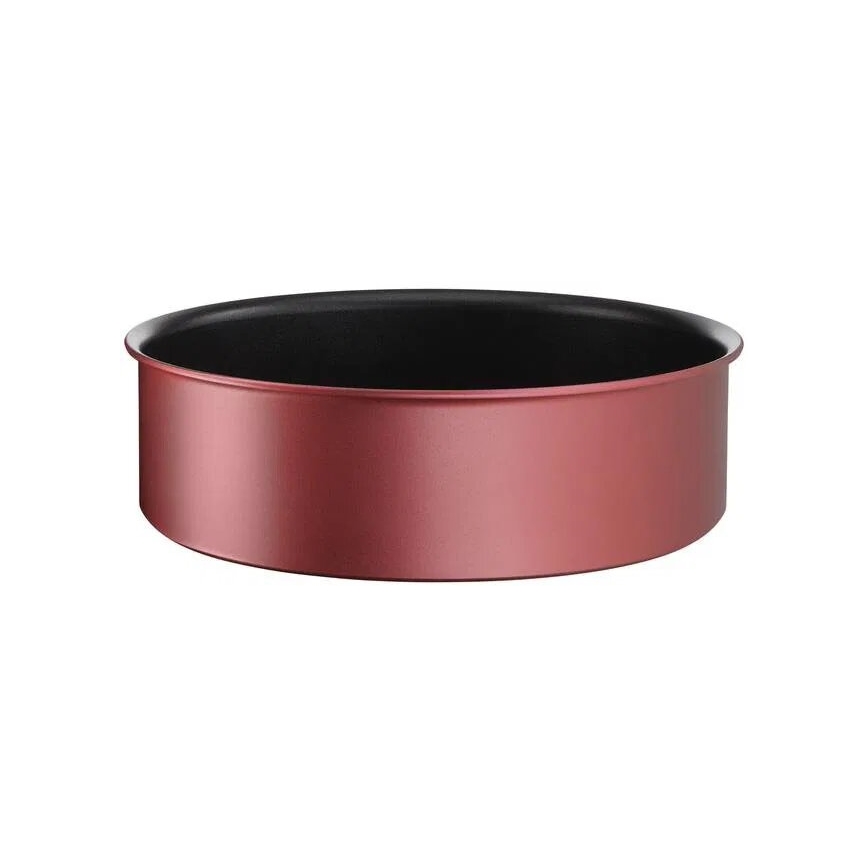 Tefal - 10-частов комплект кухненски съдове INGENIO DAILY CHEF, меден