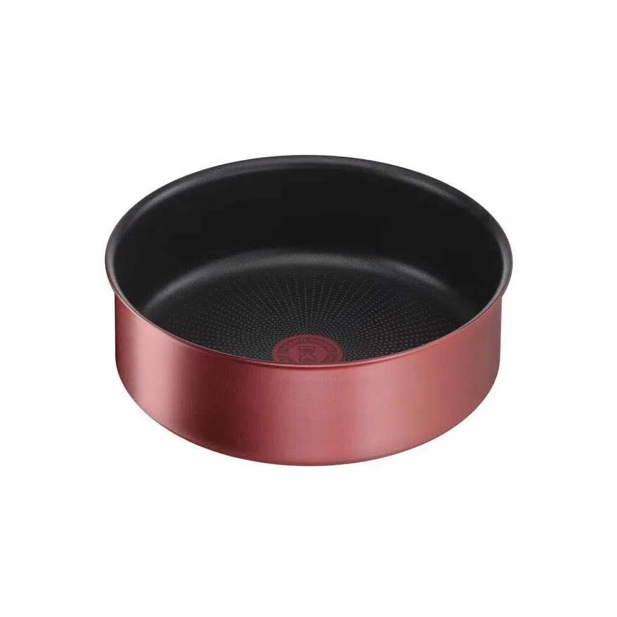Tefal - 10-частов комплект кухненски съдове INGENIO DAILY CHEF, меден