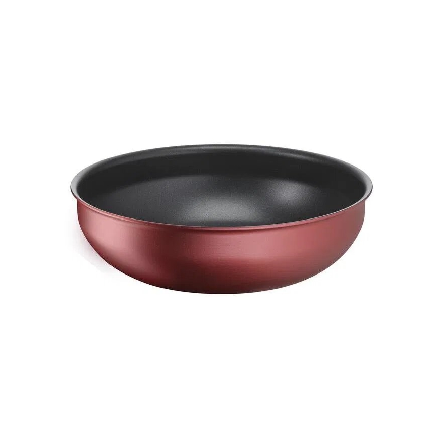Tefal - 10-частов комплект кухненски съдове INGENIO DAILY CHEF, меден