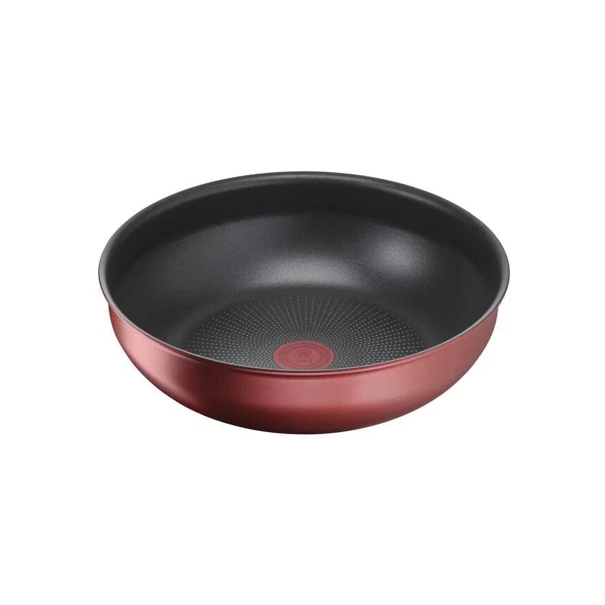 Tefal - 10-частов комплект кухненски съдове INGENIO DAILY CHEF, меден