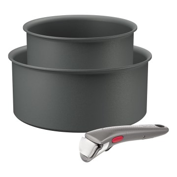 Tefal - 3-частов комплект съдове за готвене INGENIO HALO