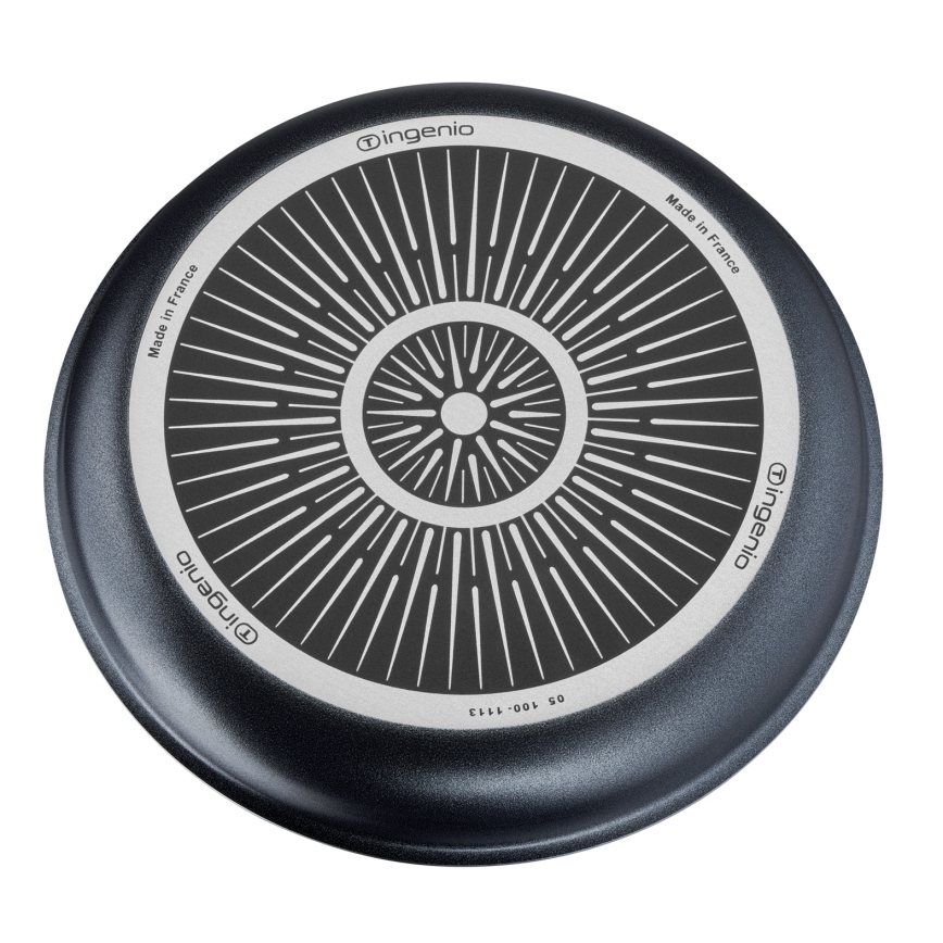 Tefal - 3-частов комплект кухненски съдове INGENIO XL FORCE