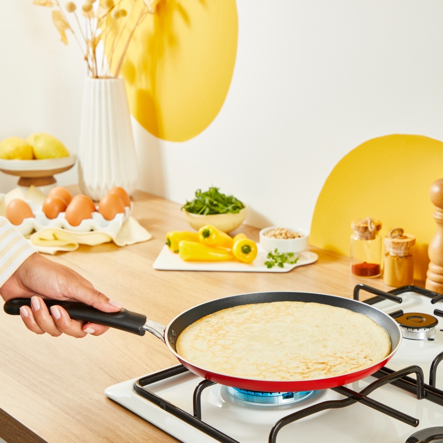 Tefal - 8-частов комплект кухненски съдове INGENIO EMOTION