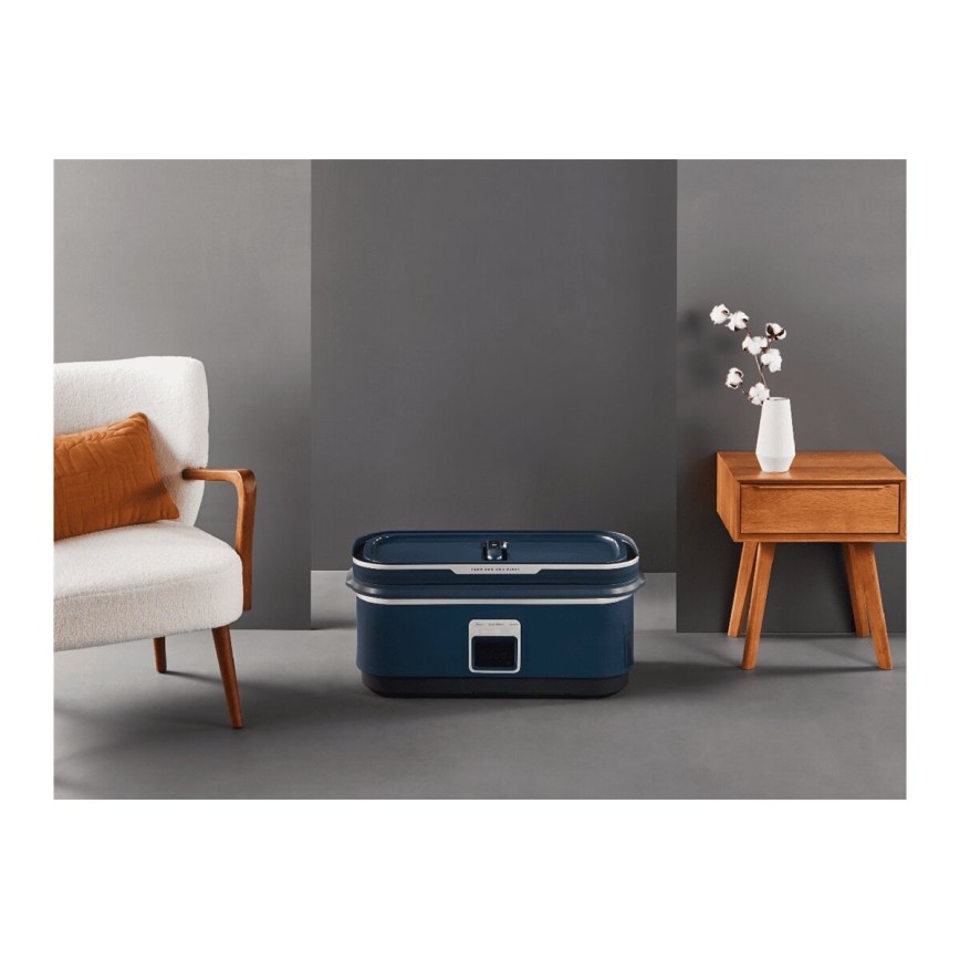 Tefal - Автоматичен уред за гладене с пара CARE FOR YOU FIRST 1500W/230V + дистанционно управление