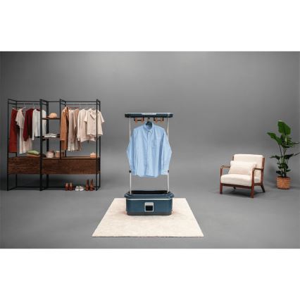 Tefal - Автоматичен уред за гладене с пара CARE FOR YOU FIRST 1500W/230V + дистанционно управление