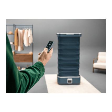 Tefal - Автоматичен уред за гладене с пара CARE FOR YOU FIRST 1500W/230V + дистанционно управление