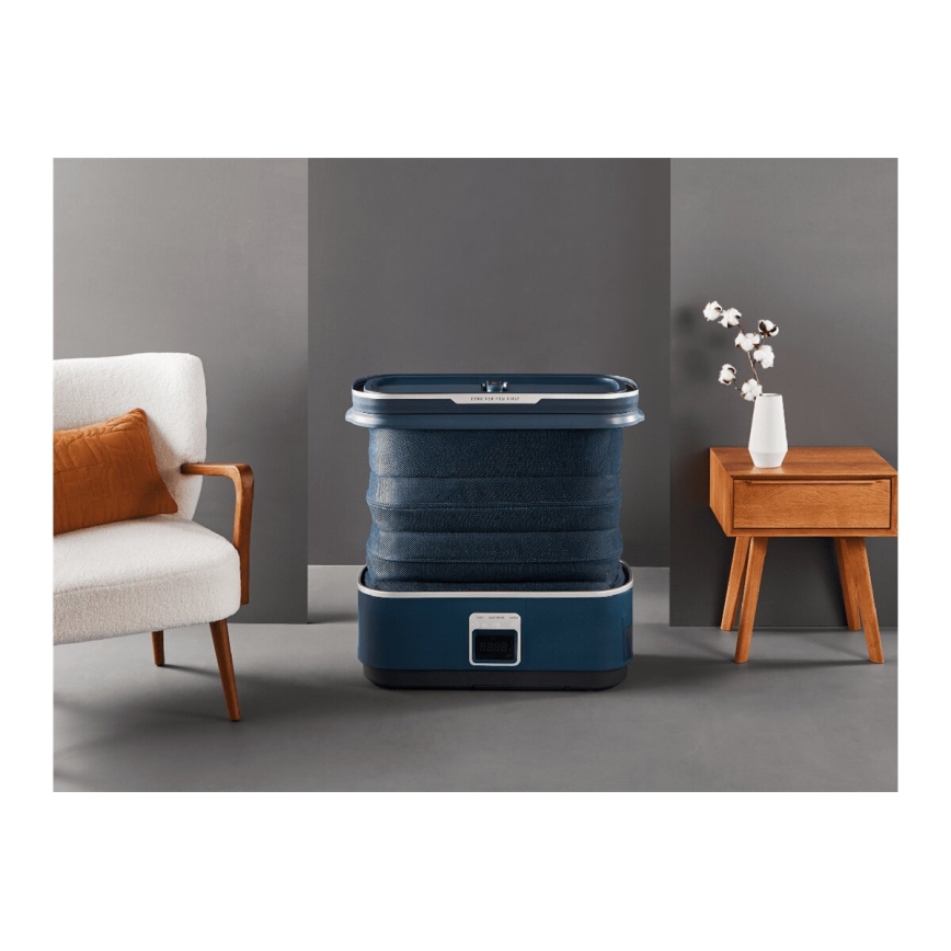 Tefal - Автоматичен уред за гладене с пара CARE FOR YOU FIRST 1500W/230V + дистанционно управление