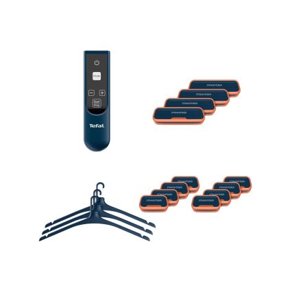 Tefal - Автоматичен уред за гладене с пара CARE FOR YOU FIRST 1500W/230V + дистанционно управление