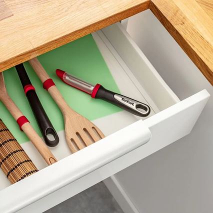 Tefal - Белачка за домати INGENIO черен/червен