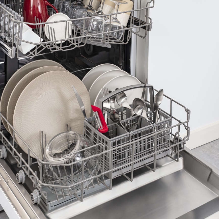 Tefal - Белачка за домати INGENIO черен/червен