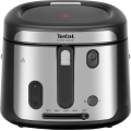 Tefal - Безмаслена фритюрница 2,1 л FILTRA VISION+ 1900W/230V
