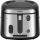Tefal - Безмаслена фритюрница 2,1 л FILTRA VISION+ 1900W/230V