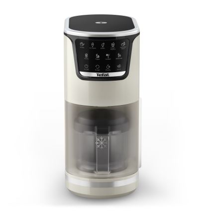 Tefal - Машина за сладолед DOLCI 6W/230V 1 л бежова