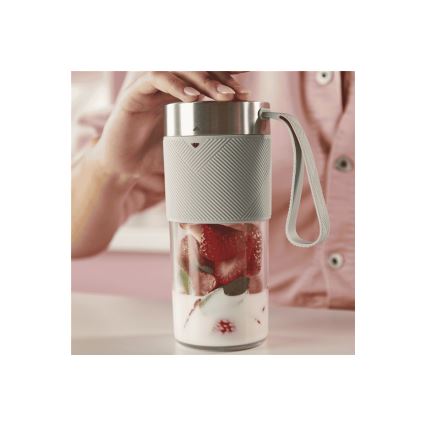 Tefal - Блендер за смути BLENDFORCE 50W/5V 1200 mAh мента